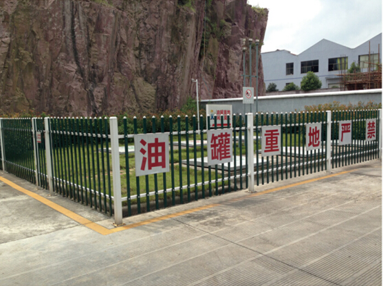 瓮安围墙护栏0604-100-60