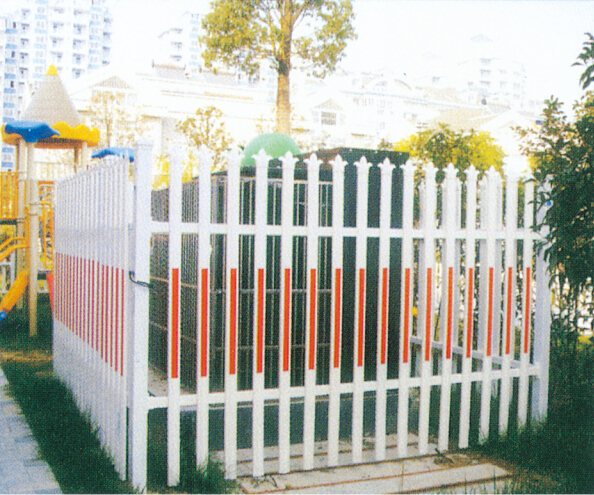 瓮安PVC865围墙护栏
