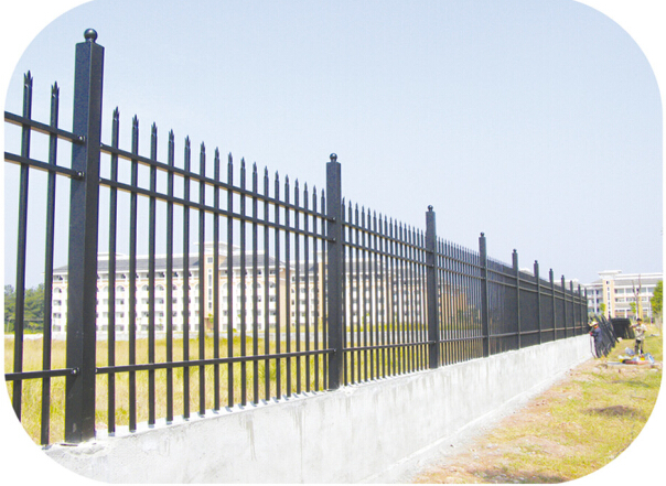 瓮安围墙护栏0602-85-60